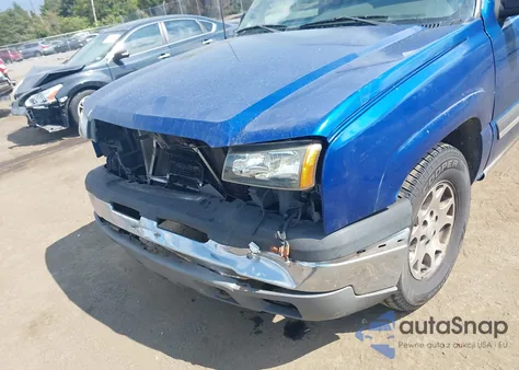 2003 Chevrolet Silverado 1500 Lt z USA, uszkodzony, nr VIN 2GCEC19T031357624